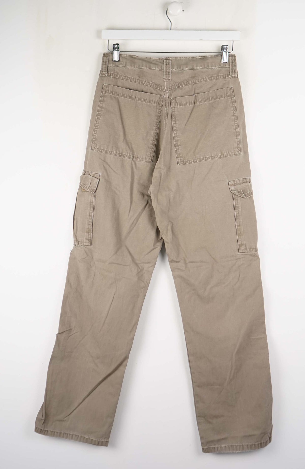 VINTAGE REWORK CARGO PANTS W28