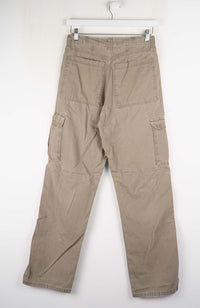 VINTAGE REWORK CARGO PANTS W28