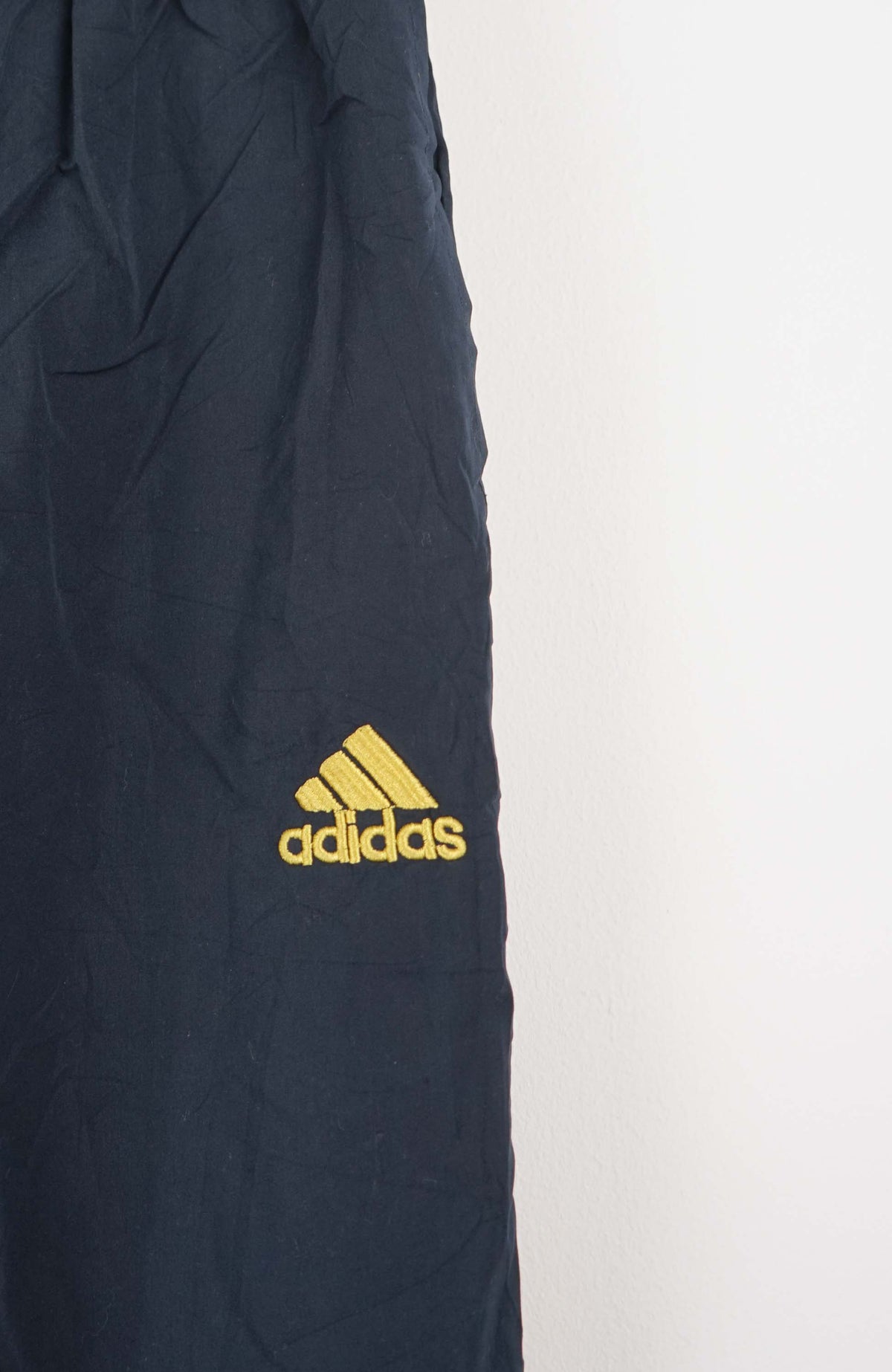 VINTAGE ADIDAS TRACK PANTS (S)