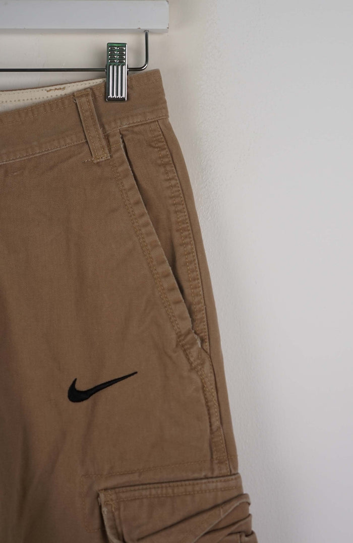 VINTAGE REWORK CARGO PANTS W28