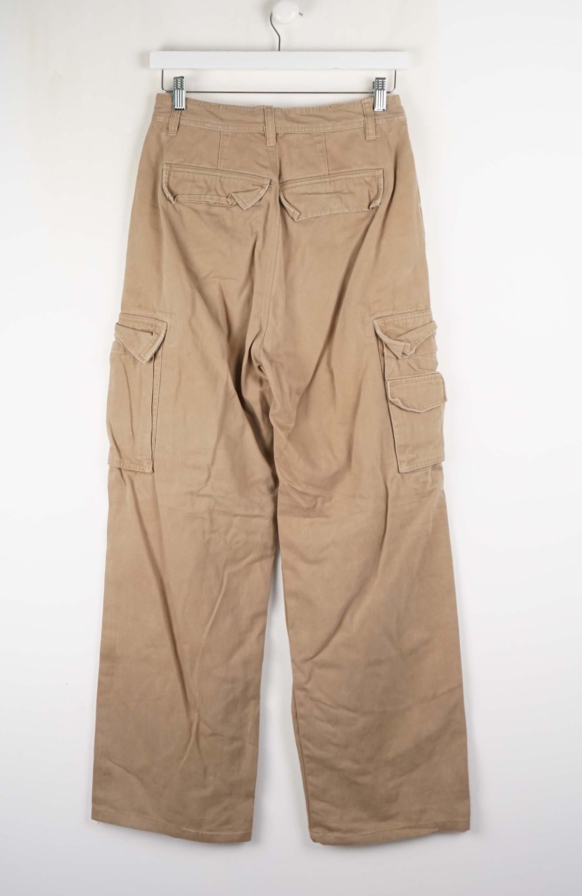VINTAGE REWORK CARGO PANTS W28