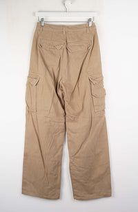 VINTAGE REWORK CARGO PANTS W28
