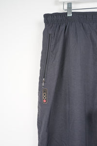 VINTAGE NIKE TRACK PANTS (XXL)