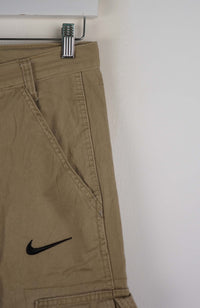 VINTAGE REWORK CARGO PANTS W30