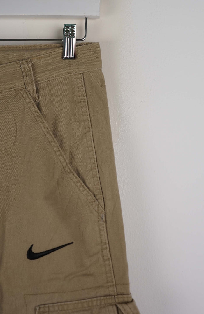 VINTAGE REWORK CARGO PANTS W30