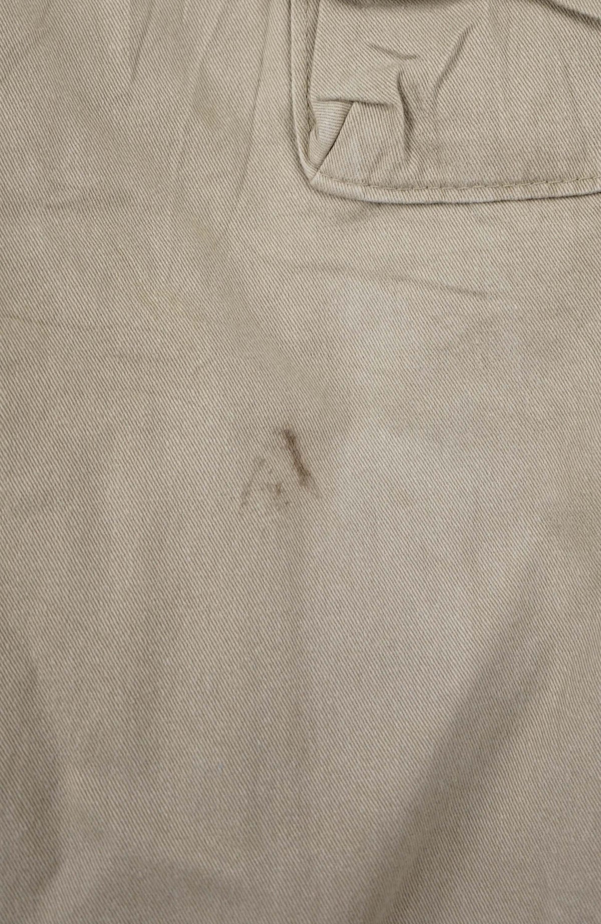 VINTAGE REWORK CARGO PANTS W30