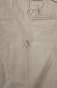 VINTAGE REWORK CARGO PANTS W30