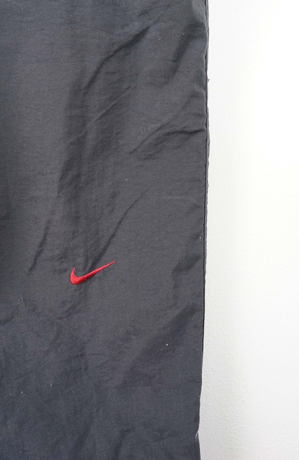 VINTAGE NIKE TRACK PANTS (XXL)