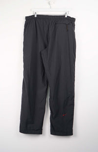 VINTAGE NIKE TRACK PANTS (XXL)