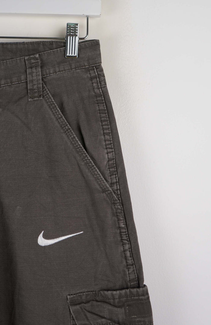 VINTAGE REWORK CARGO PANTS W29