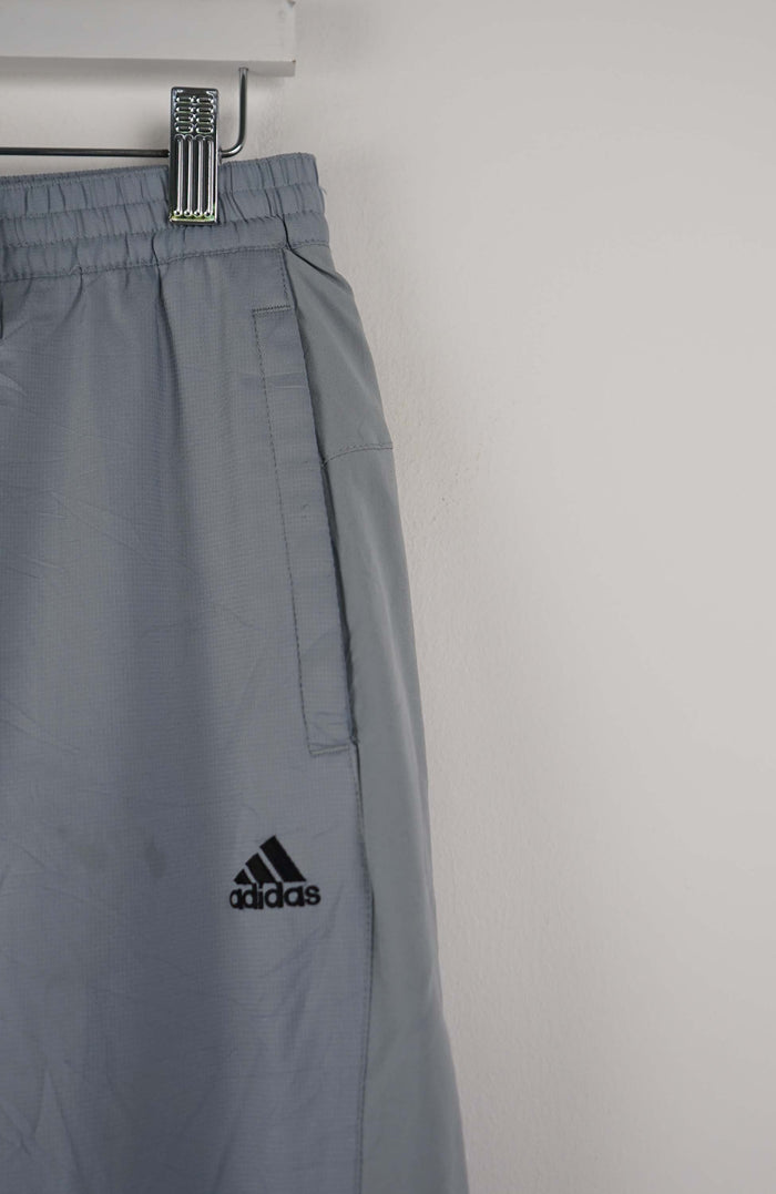 VINTAGE ADIDAS TRACK PANTS (M)