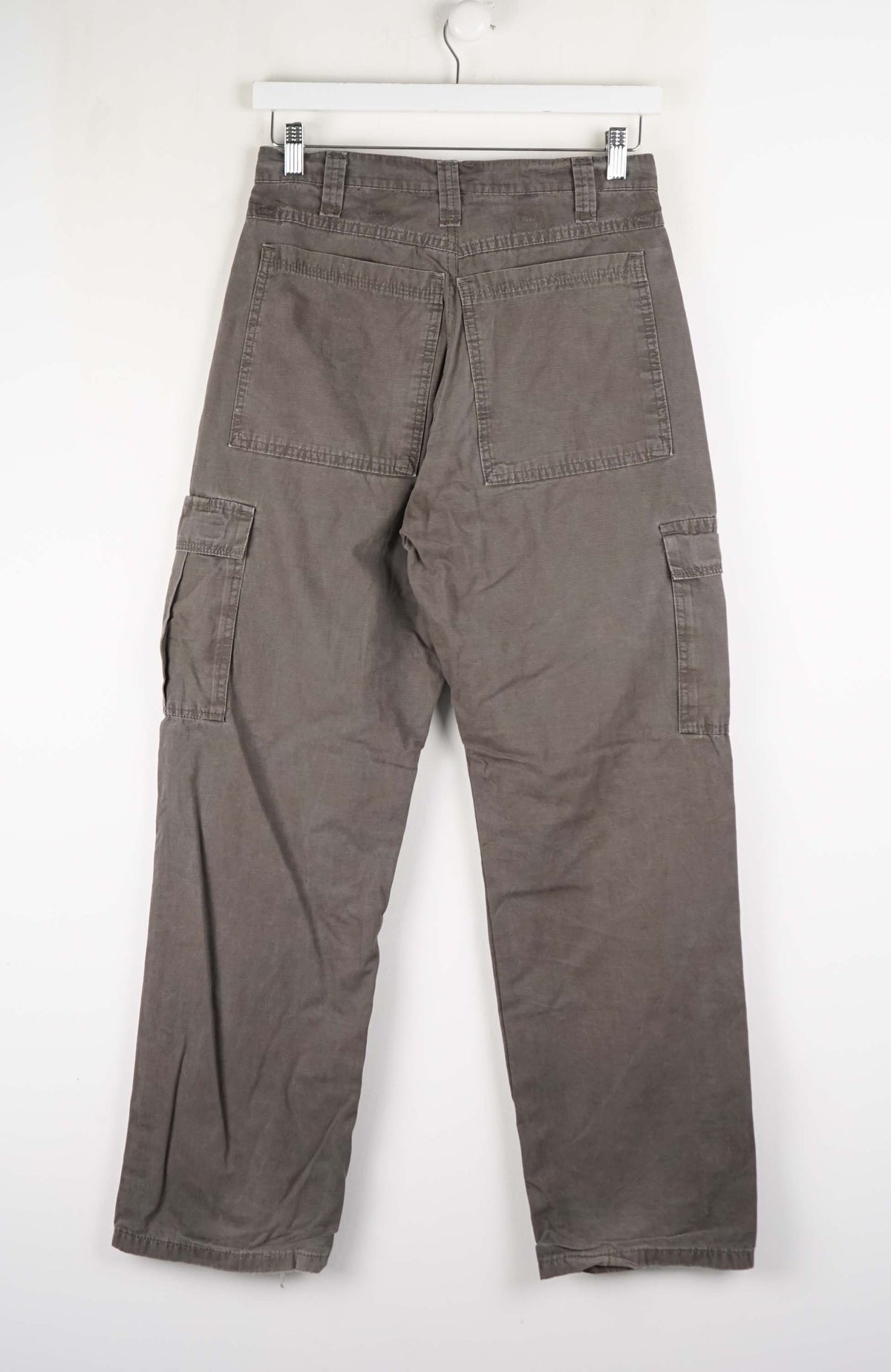 VINTAGE REWORK CARGO PANTS W29