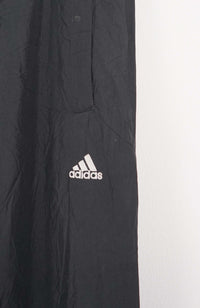 VINTAGE ADIDAS TRACK PANTS (L)