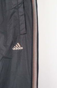VINTAGE ADIDAS TRACK PANTS (XS)