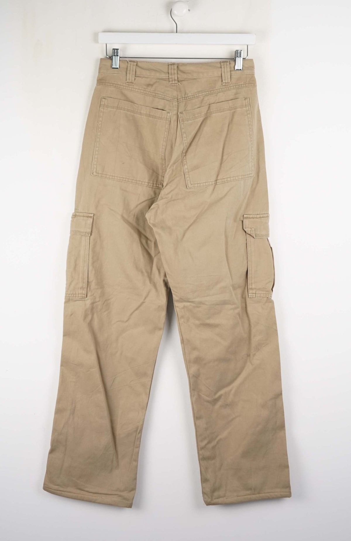 VINTAGE REWORK CARGO PANTS W30