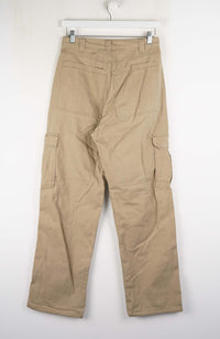 VINTAGE REWORK CARGO PANTS W30