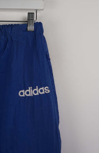VINTAGE ADIDAS TRACK PANTS (M)