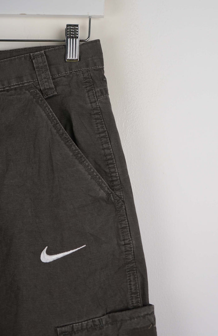 VINTAGE REWORK CARGO PANTS W28