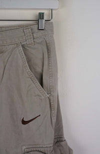 VINTAGE REWORK CARGO PANTS W27