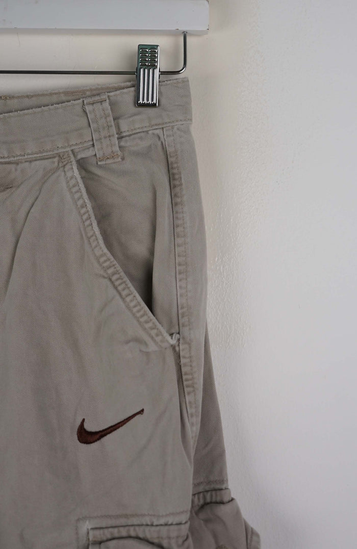 VINTAGE REWORK CARGO PANTS W27
