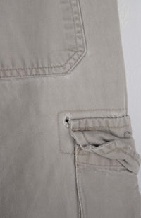 VINTAGE REWORK CARGO PANTS W27