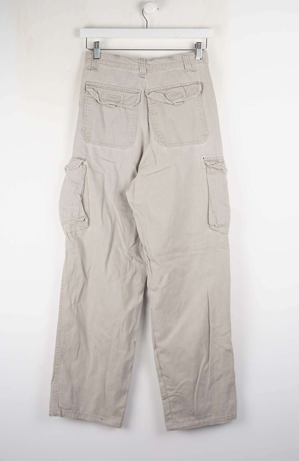 VINTAGE REWORK CARGO PANTS W27