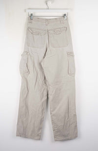 VINTAGE REWORK CARGO PANTS W27