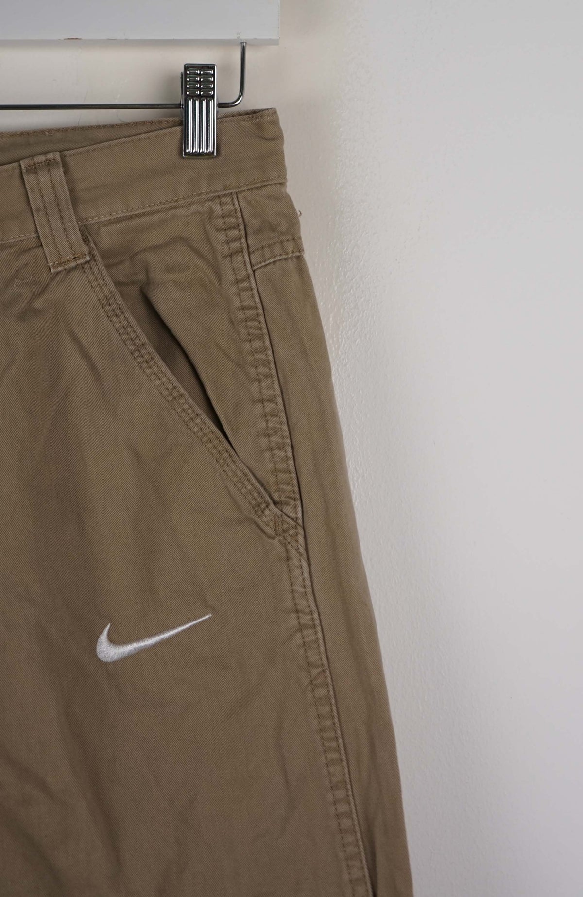 VINTAGE REWORK CARGO PANTS W28