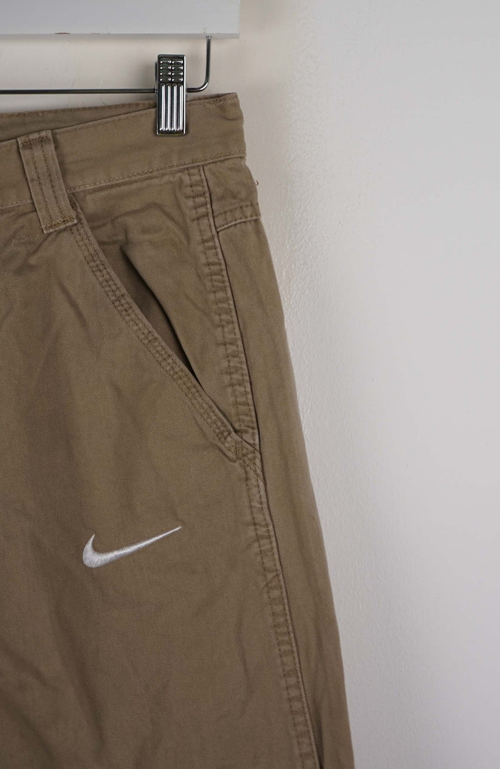 VINTAGE REWORK CARGO PANTS W28