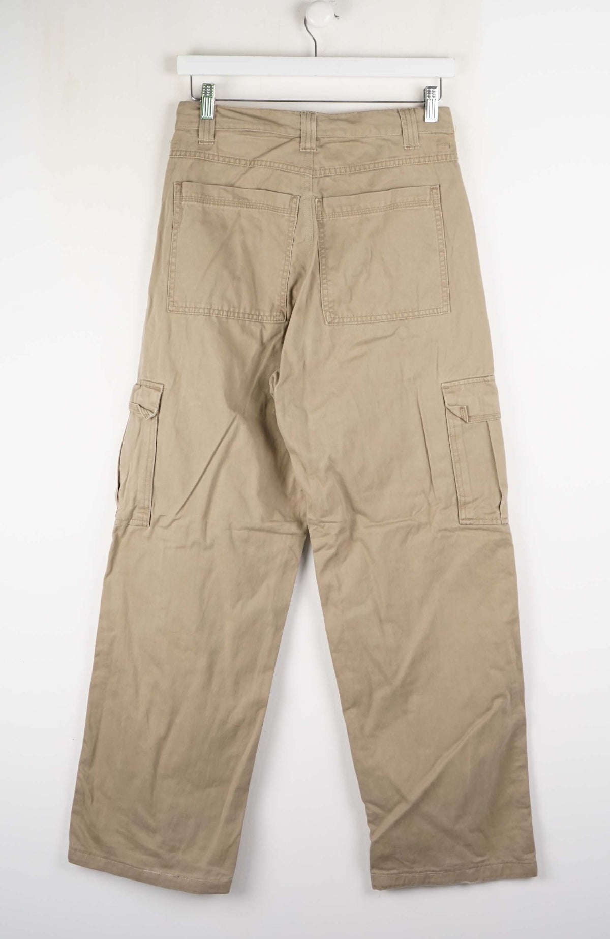 VINTAGE REWORK CARGO PANTS W28