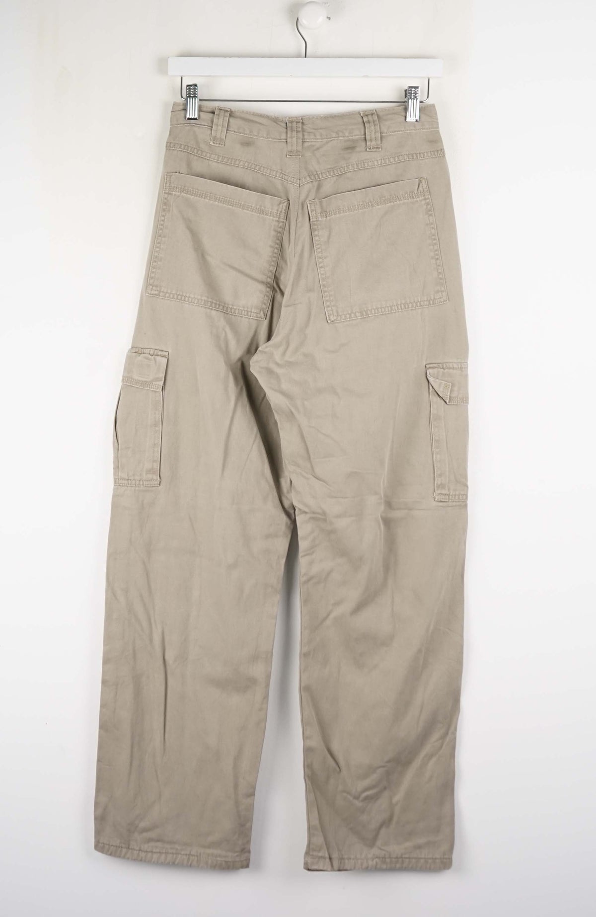 VINTAGE REWORK CARGO PANTS W28
