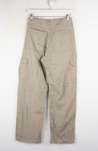VINTAGE REWORK CARGO PANTS W28