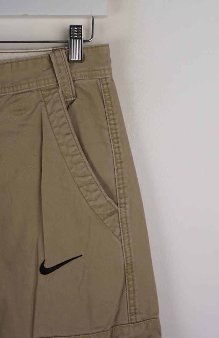 VINTAGE REWORK CARGO PANTS W31