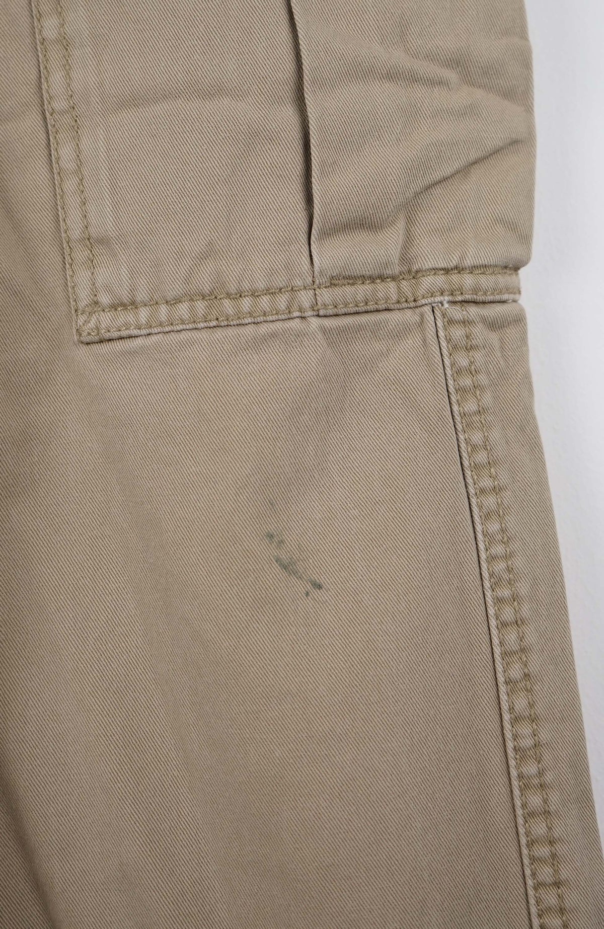 VINTAGE REWORK CARGO PANTS W31