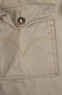 VINTAGE REWORK CARGO PANTS W31