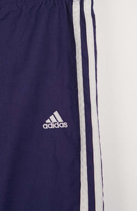 VINTAGE ADIDAS TRACK PANTS (M)