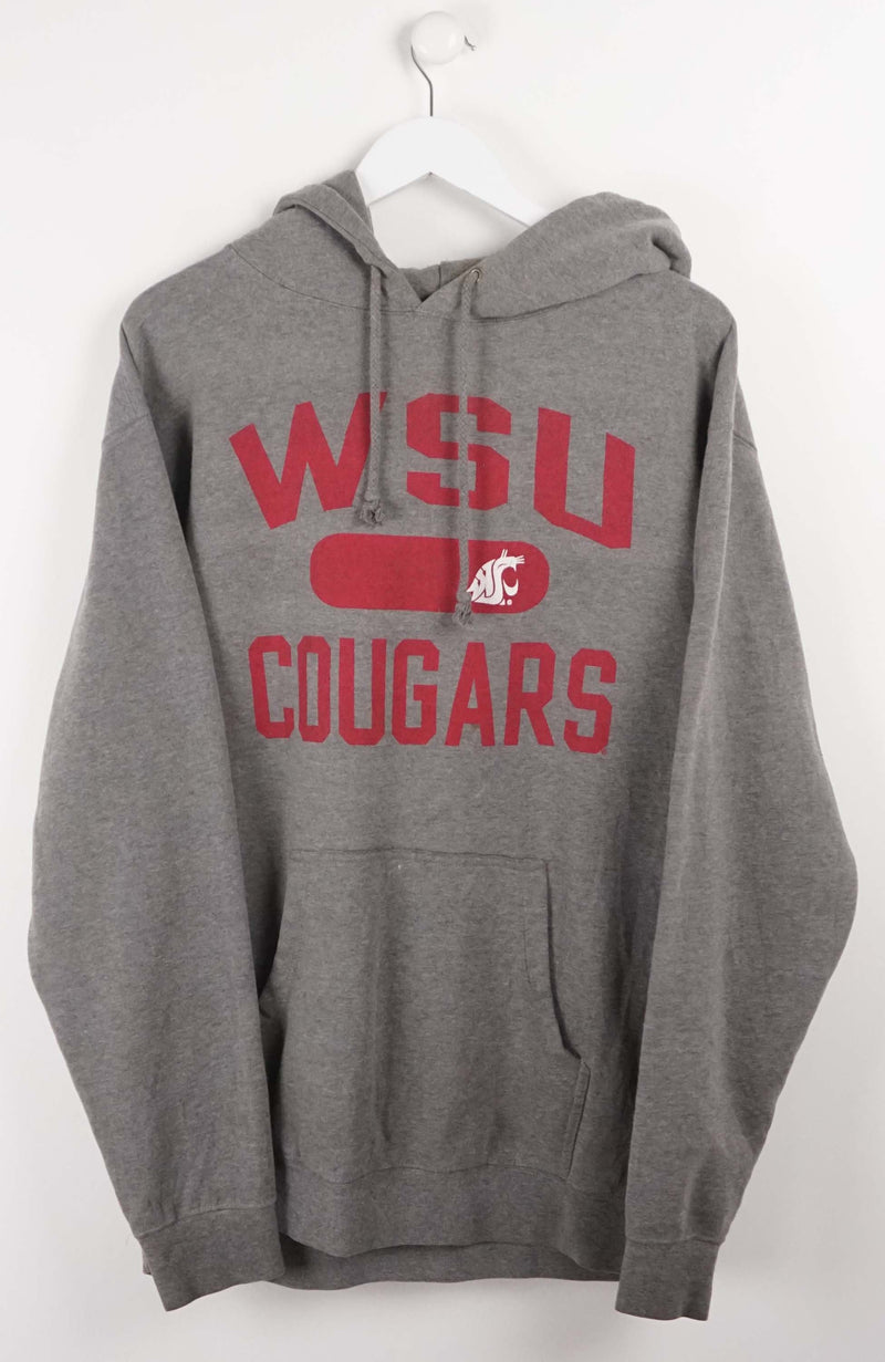 VINTAGE WSU COUGARS SWEATER (L)