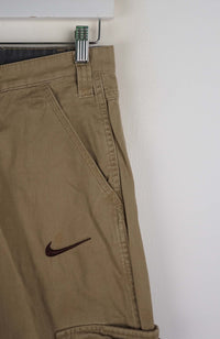 VINTAGE REWORK CARGO PANTS W29