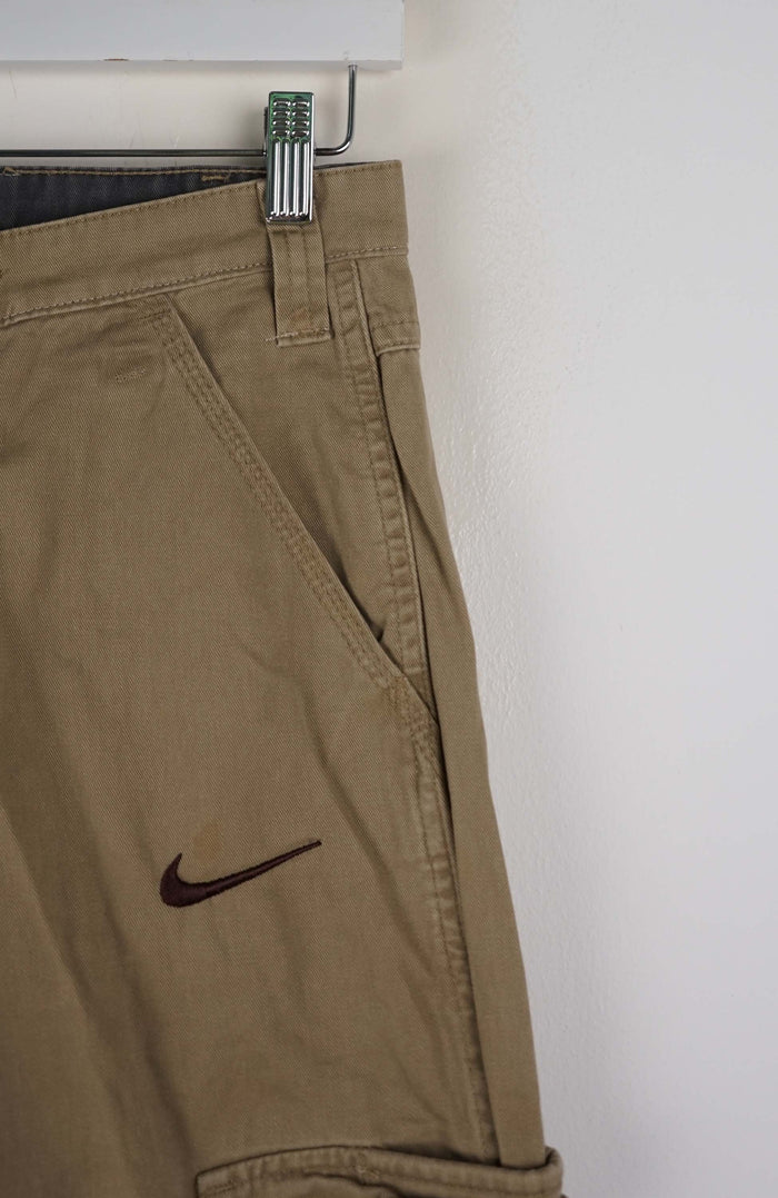 VINTAGE REWORK CARGO PANTS W29