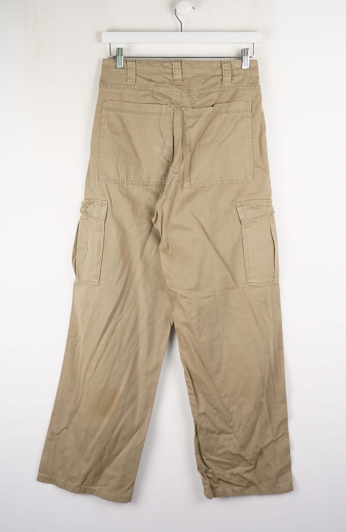 VINTAGE REWORK CARGO PANTS W29