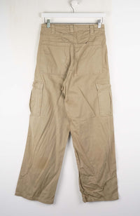 VINTAGE REWORK CARGO PANTS W29