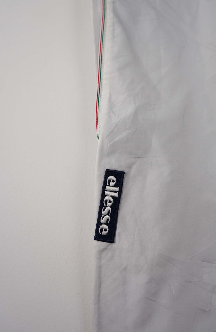 VINTAGE ELLESSE TRACK PANTS (S)
