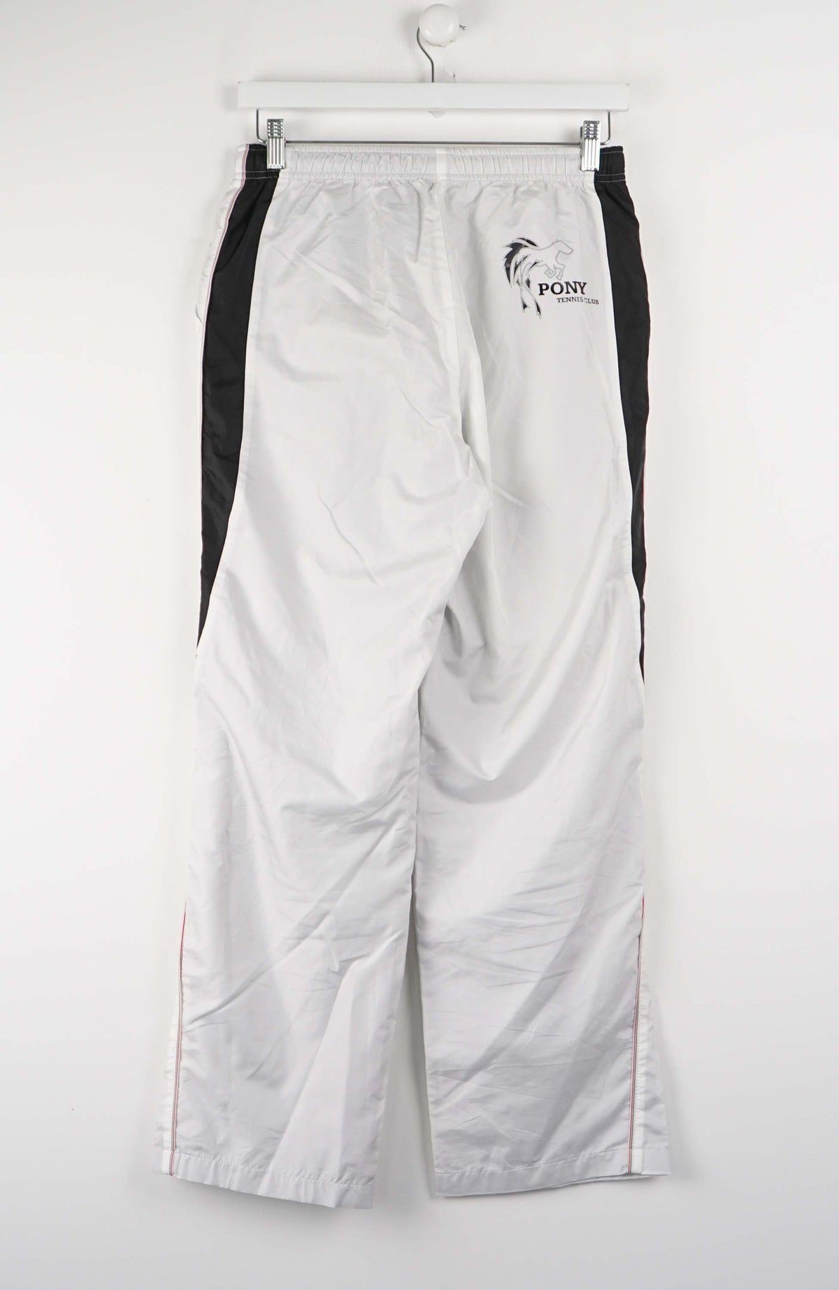 VINTAGE ELLESSE TRACK PANTS (S)