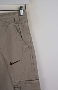 VINTAGE REWORK CARGO PANTS W28