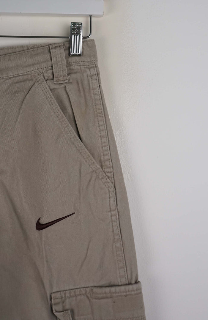VINTAGE REWORK CARGO PANTS W28