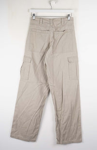 VINTAGE REWORK CARGO PANTS W28