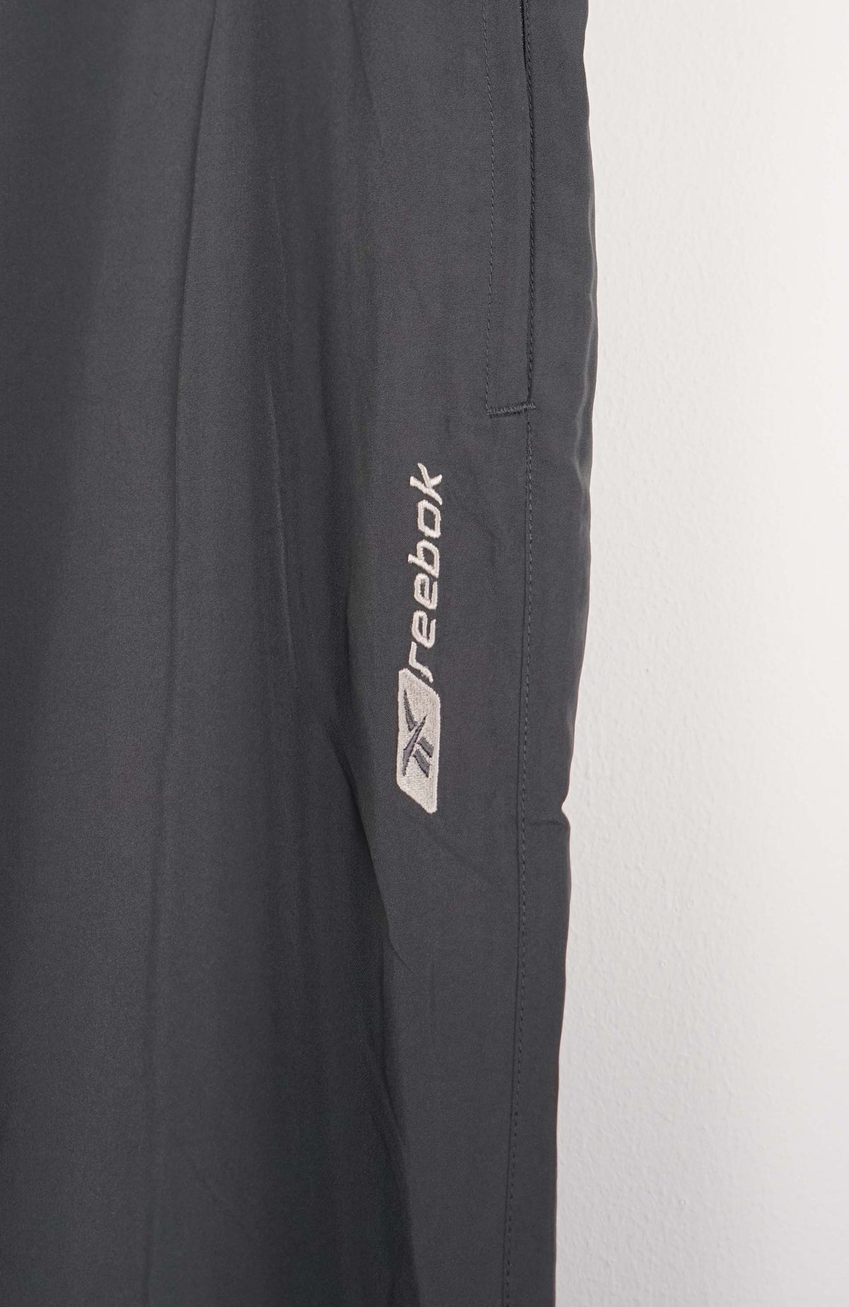 VINTAGE REEBOK TRACK PANTS (XL)