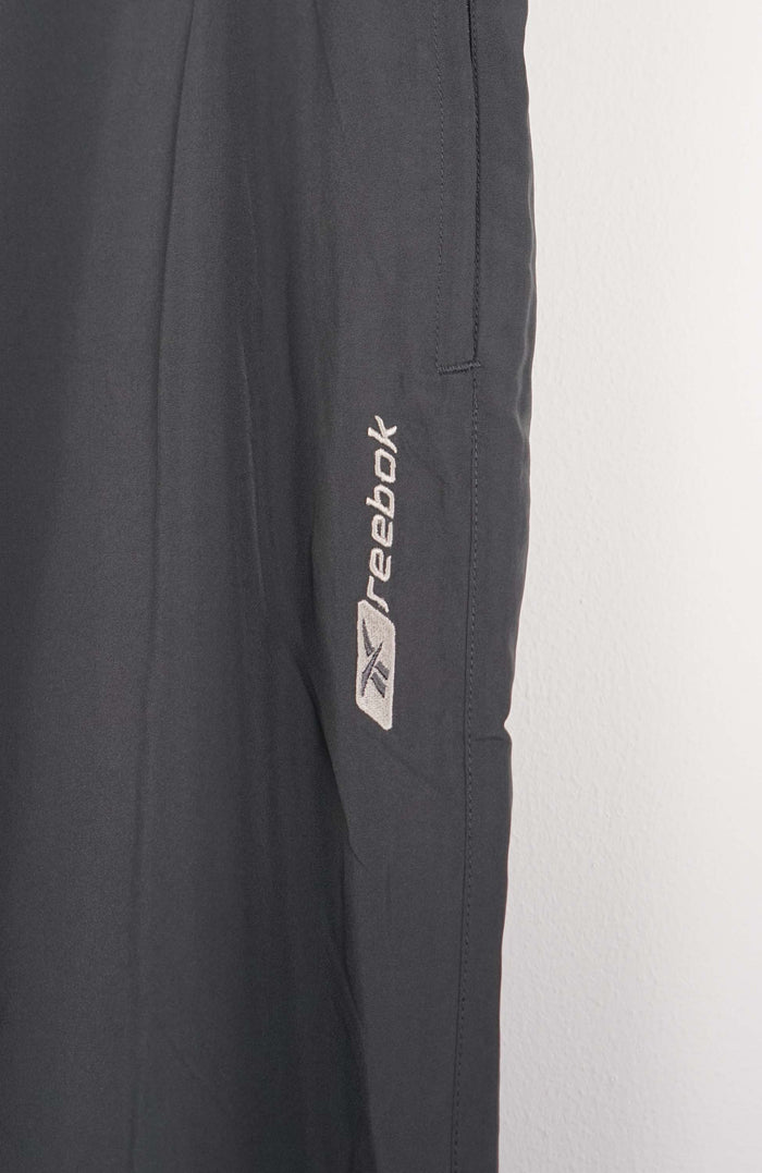 VINTAGE REEBOK TRACK PANTS (XL)