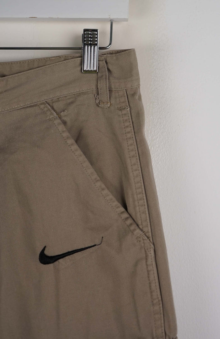 VINTAGE REWORK CARGO PANTS W32