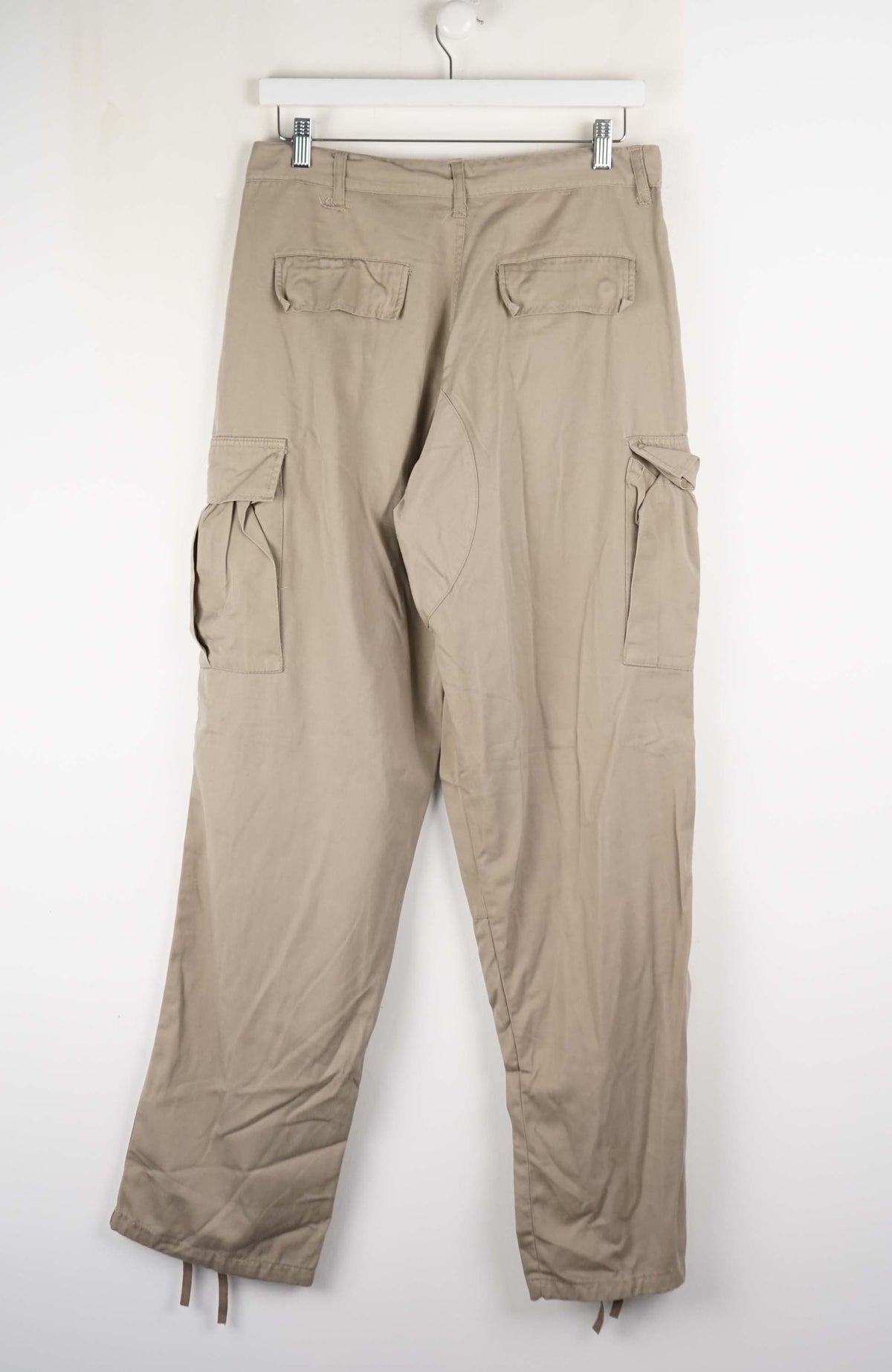VINTAGE REWORK CARGO PANTS W32